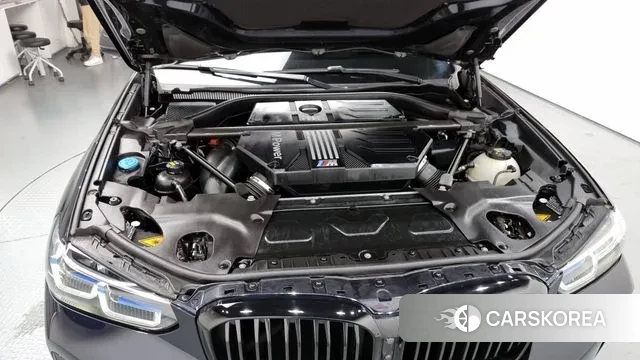 BMW X4M (G02) id 2993518 из Кореи 16