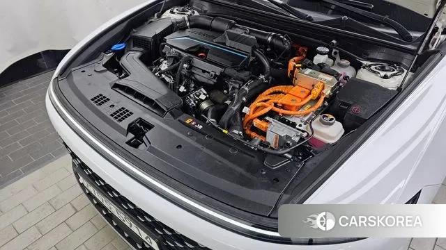 Hyundai Grandeur Hybrid (GN7) id 3518183 из Кореи 16