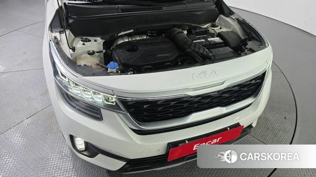 Kia Seltos id 4187060 из Кореи 30