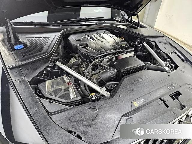 Genesis G80 (RG3) id 3032305 из Кореи 16