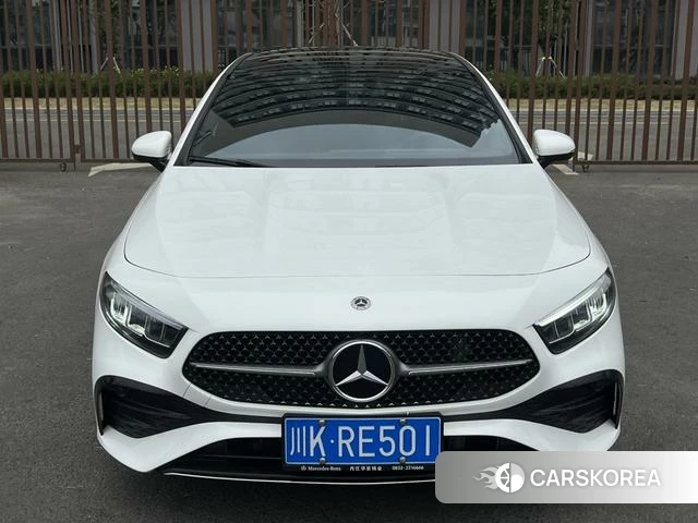 Mercedes-Benz Class A id 4359281 из Китая 11