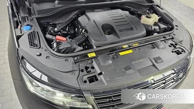 Land Rover Range Rover Sport 3rd Generation id 3477246 из Кореи 16