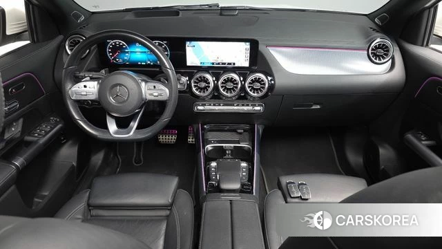 Mercedes-Benz EQA H243 id 4848026 из Кореи 32