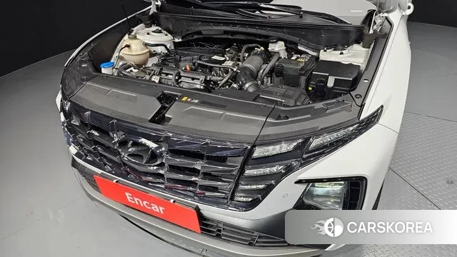 Hyundai Tucson (NX4) id 3131932 из Кореи 16