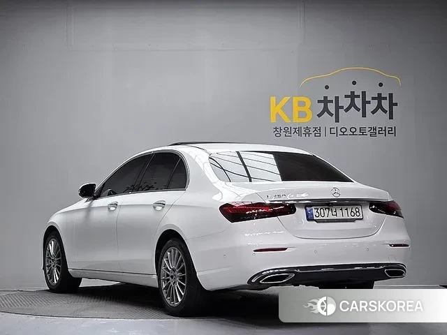 Mercedes-Benz E-Class W213 id 3504358 из Кореи 16