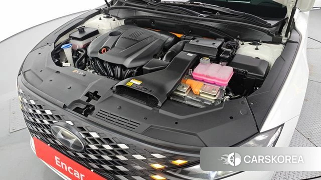 Hyundai The New Grandeur IG Hybrid id 4303517 из Кореи 28