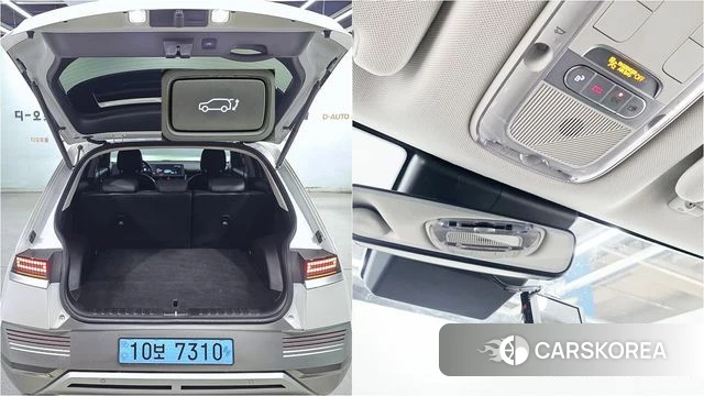 Hyundai Ionic 5 id 3823818 из Кореи 16