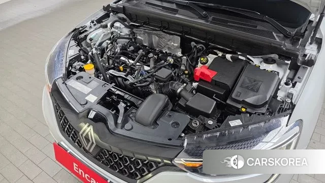 Renault Korea (Samsung) Arcana id 3757898 из Кореи 16