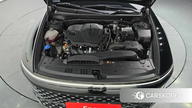 Hyundai Grandeur (GN7) id 3915052 из Кореи 16