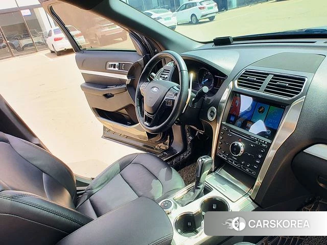 Ford Explorer (imported) id 4253740 из Китая 9