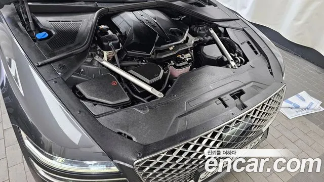 Genesis G80 (RG3) id 2506811 из Кореи 16