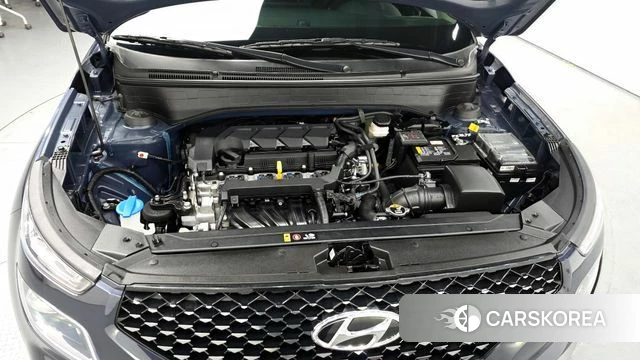 Hyundai Venue id 3921903 из Кореи 16