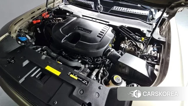 Land Rover Defender (L663) id 3556164 из Кореи 16