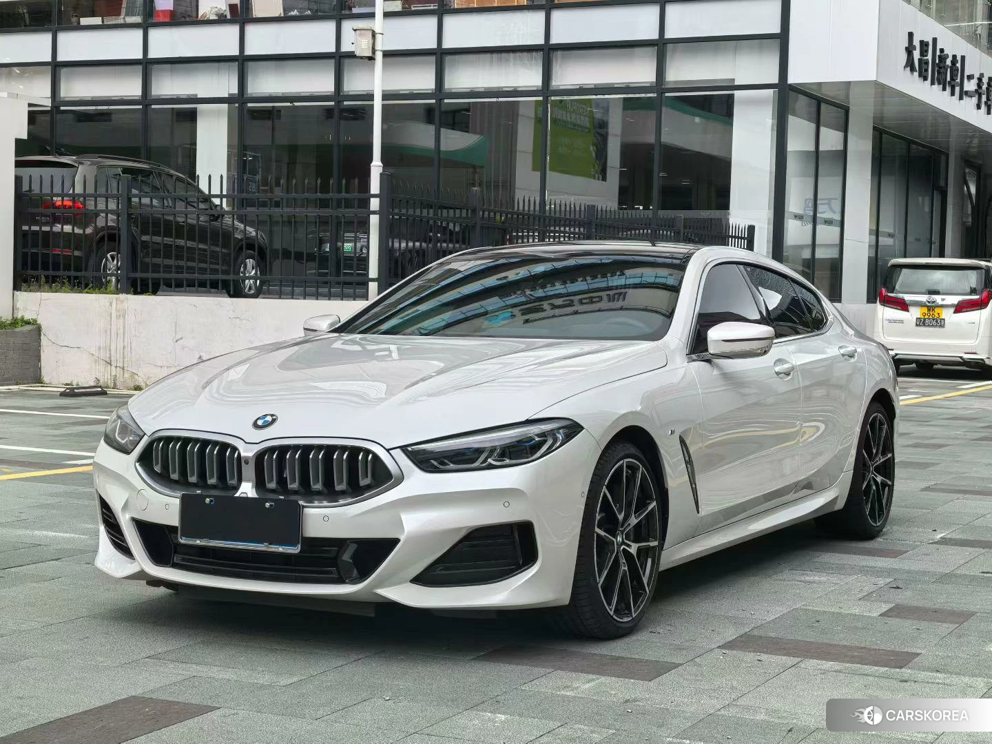 BMW 8 series id 4441048 из Китая 8