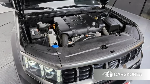 Kia Mohave Master id 3771978 из Кореи 16