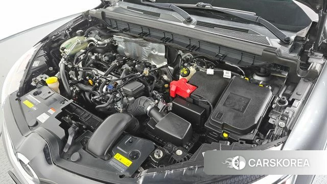 Renault Korea (Samsung) XM3 id 4849232 из Кореи 28