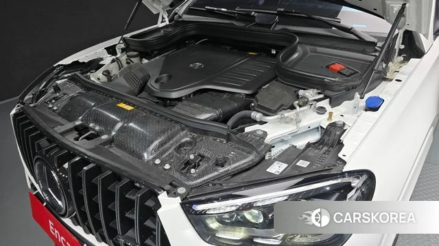 Mercedes-Benz GLE-Class W167 id 4578435 из Кореи 16