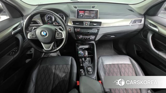 BMW X1 (F48) id 3924107 из Кореи 16