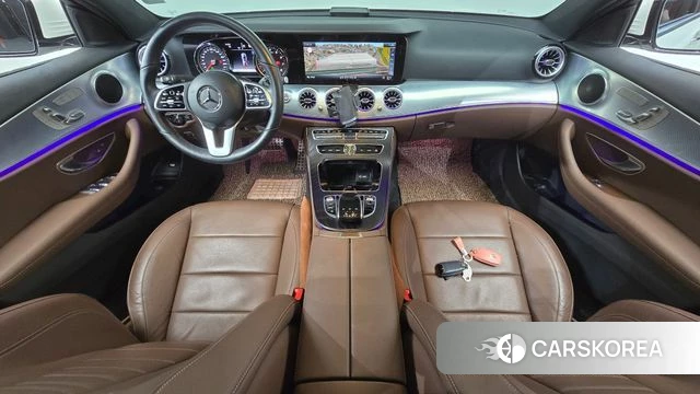 Mercedes-Benz E-Class W213 id 3873216 из Кореи 16