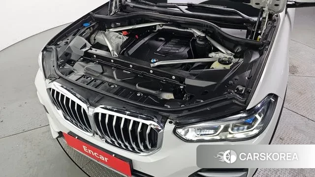 BMW X5 (G05) id 3645705 из Кореи 16