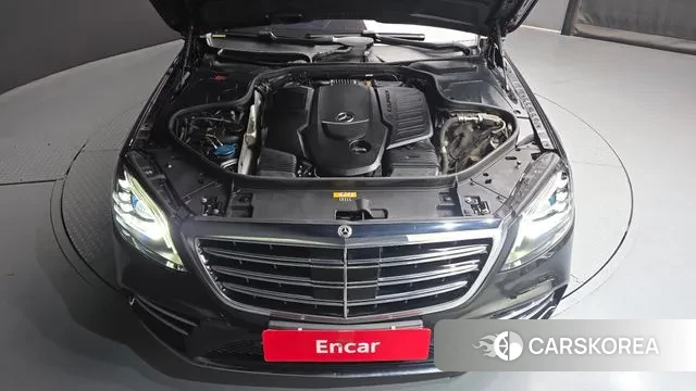 Mercedes-Benz S-Class W222 id 3444523 из Кореи 16