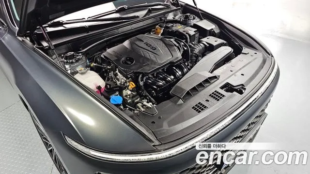 Hyundai Grandeur (GN7) id 2867948 из Кореи 16