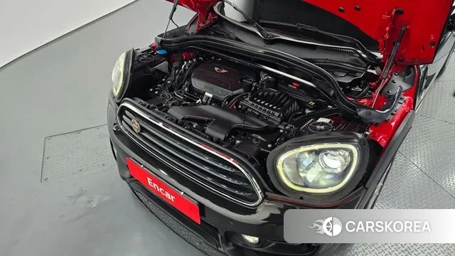 Mini Cooper D Countryman id 3386339 из Кореи 16