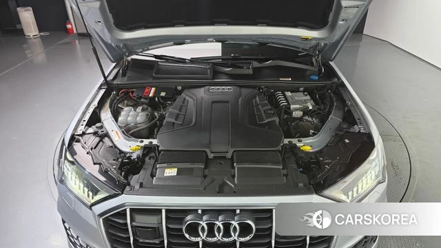 Audi Q7 (4M) id 4481391 из Кореи 30
