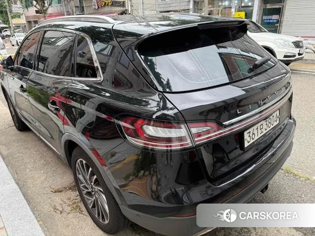 Lincoln Nautilus First generation id 3018573 из Кореи 13