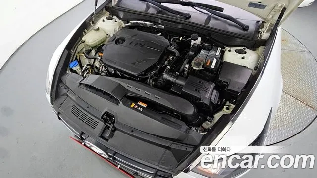 Hyundai Sonata (DN8) id 2912507 из Кореи 16