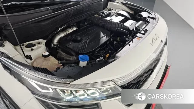 Kia Seltos id 3606781 из Кореи 16