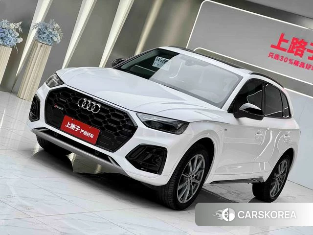 Audi Q5L id 4333740 из Китая 14