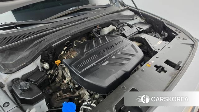 Hyundai Santa Fe TM id 4865396 из Кореи 16