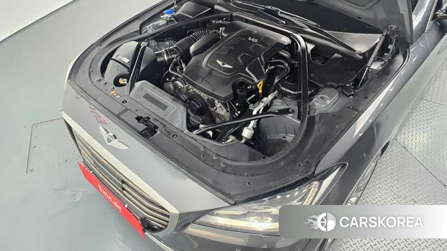 Genesis G80 id 4339486 из Кореи 16