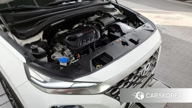 Hyundai Santa Fe TM id 3013873 из Кореи 16