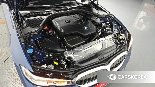 BMW 3 Series (G20) id 4586427 из Кореи 28