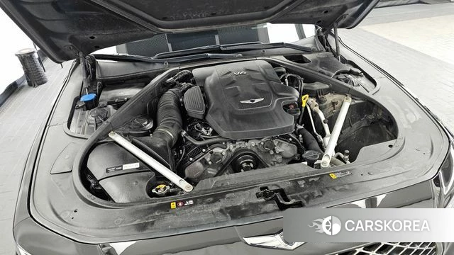 Genesis G90 id 4245926 из Кореи 16