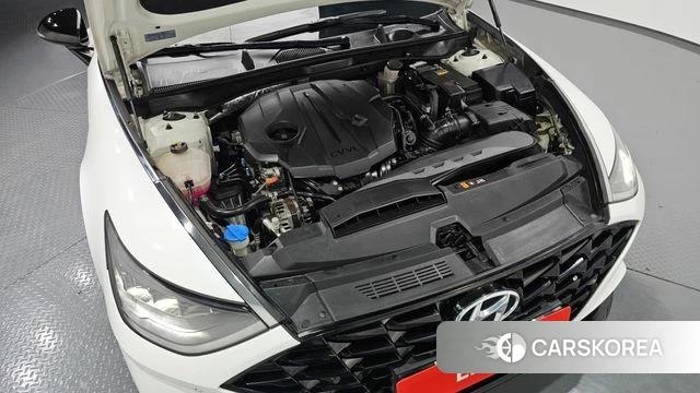 Hyundai Sonata (DN8) id 4636593 из Кореи 28