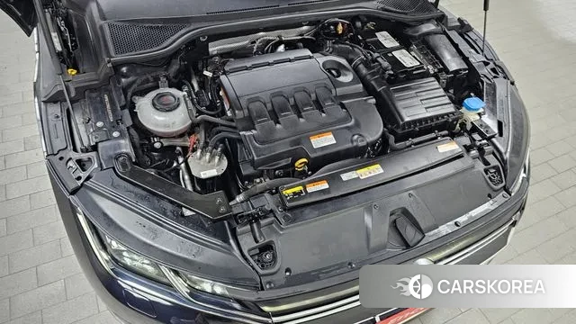 Volkswagen Arteon id 3412448 из Кореи 16