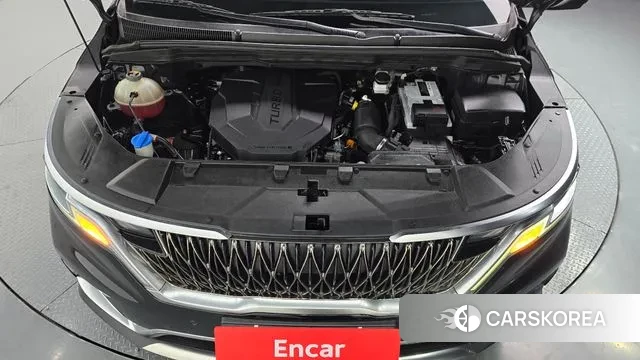 Kia Carnival 4th generation id 3778100 из Кореи 17