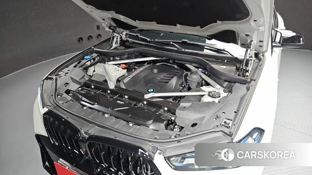 BMW X6 (G06) id 4480193 из Кореи 26