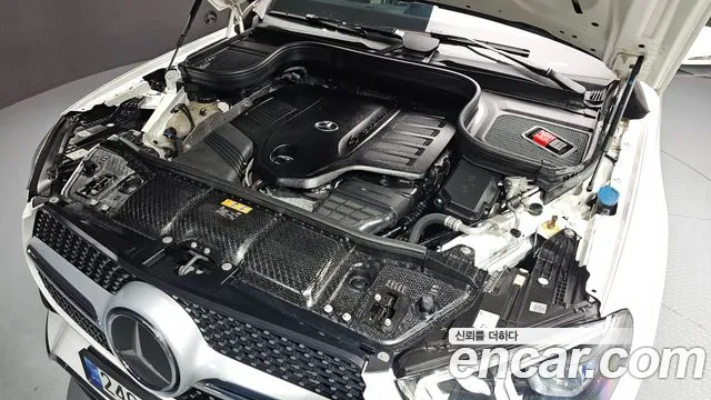 Mercedes-Benz GLE-Class W167 id 2694733 из Кореи 16