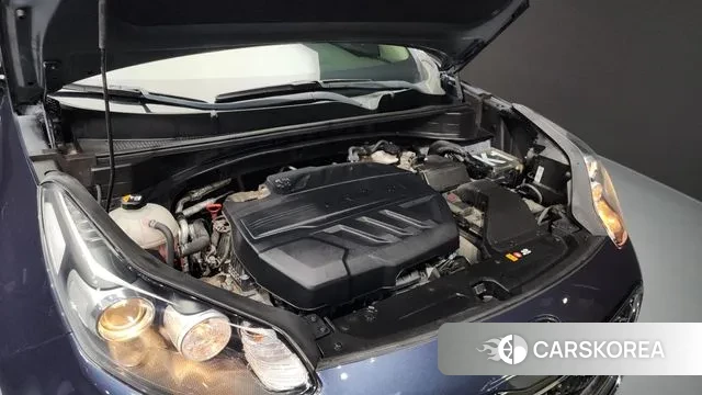 Kia Sportage The Bold id 3459178 из Кореи 16