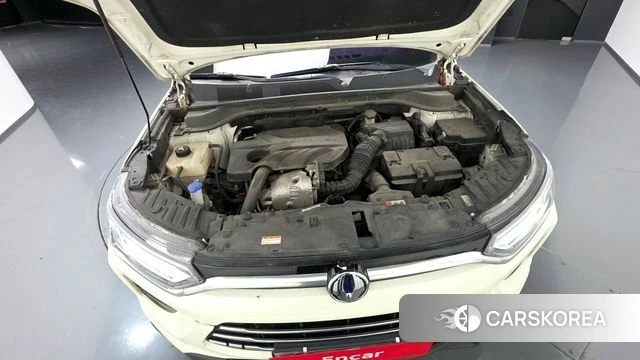 Ssangyong Beautiful Korando id 4371665 из Кореи 30