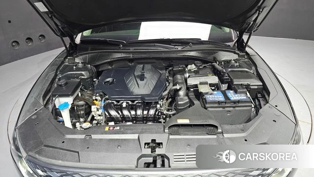 Hyundai The New Grandeur IG id 4323818 из Кореи 16