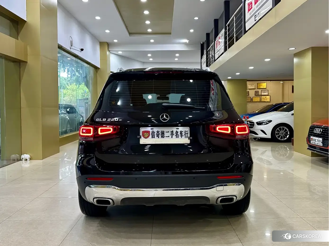 Mercedes-Benz GLB id 4600927 из Китая 18