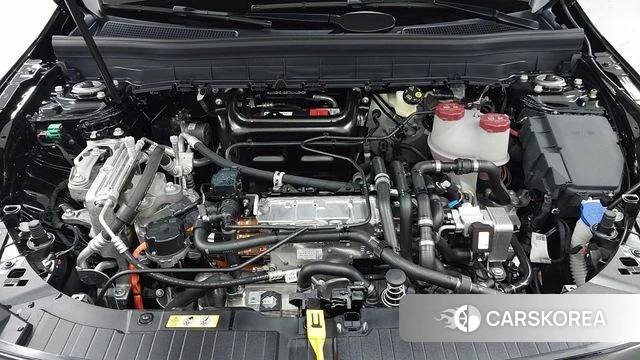 Mercedes-Benz EQB X243 id 4533018 из Кореи 16