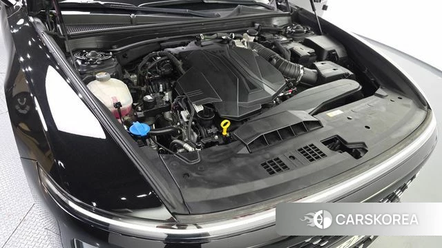 Hyundai Grandeur (GN7) id 4469347 из Кореи 26