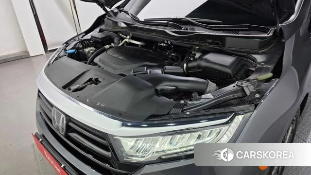 Honda Odyssey id 4249854 из Кореи 29