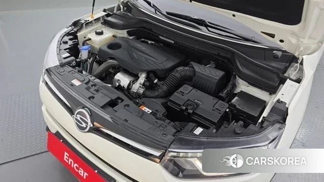 Ssangyong Berry New Tivoli id 3437623 из Кореи 16